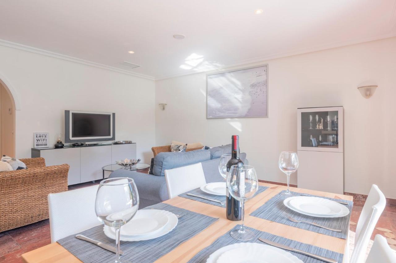 Excellent T2 Apartment With Pools 400M Falesia Beach Albufeira Dış mekan fotoğraf