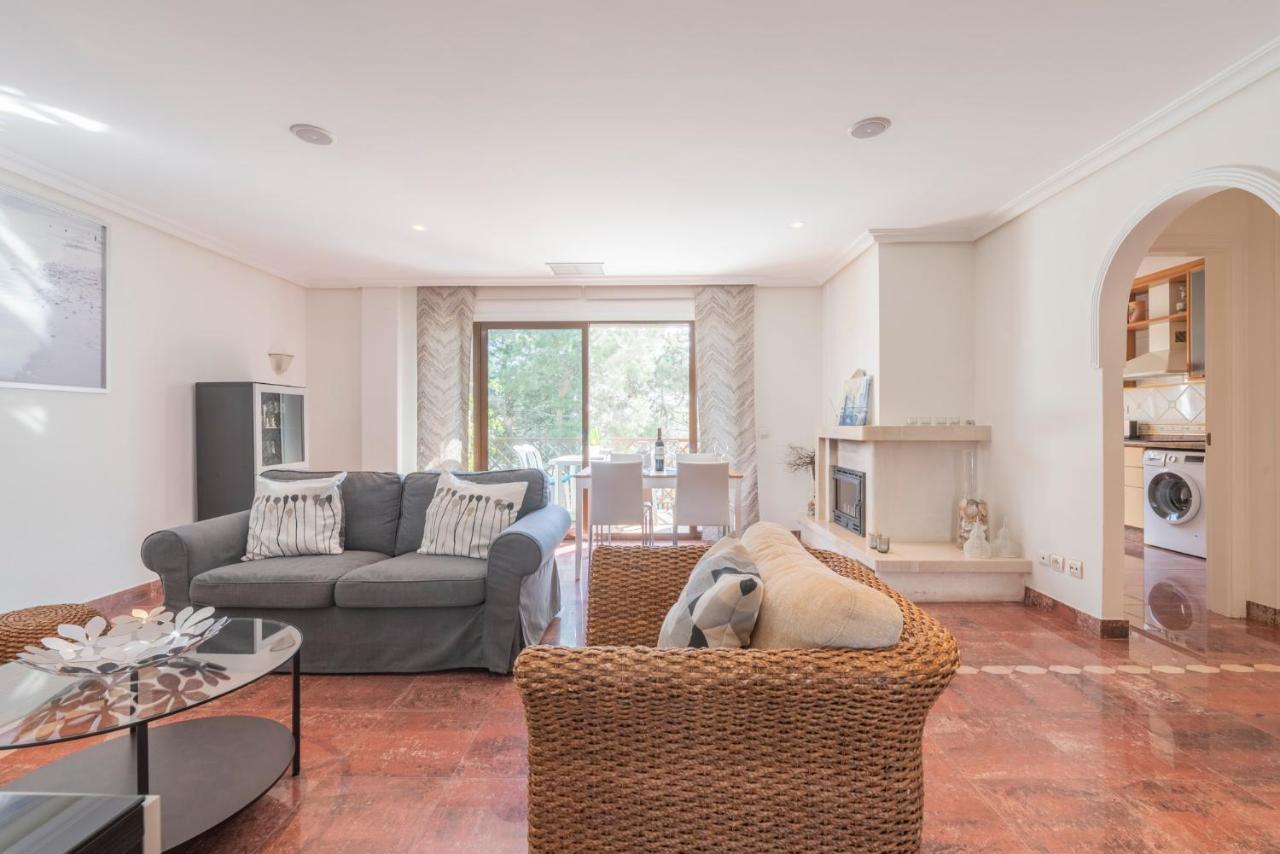 Excellent T2 Apartment With Pools 400M Falesia Beach Albufeira Dış mekan fotoğraf