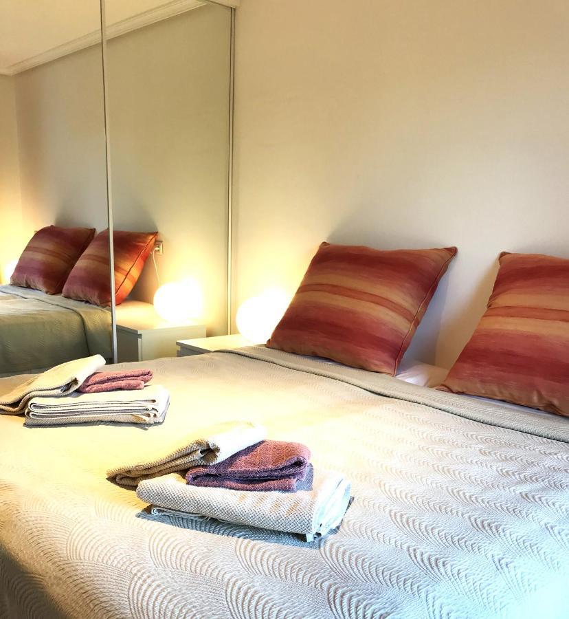 Excellent T2 Apartment With Pools 400M Falesia Beach Albufeira Dış mekan fotoğraf