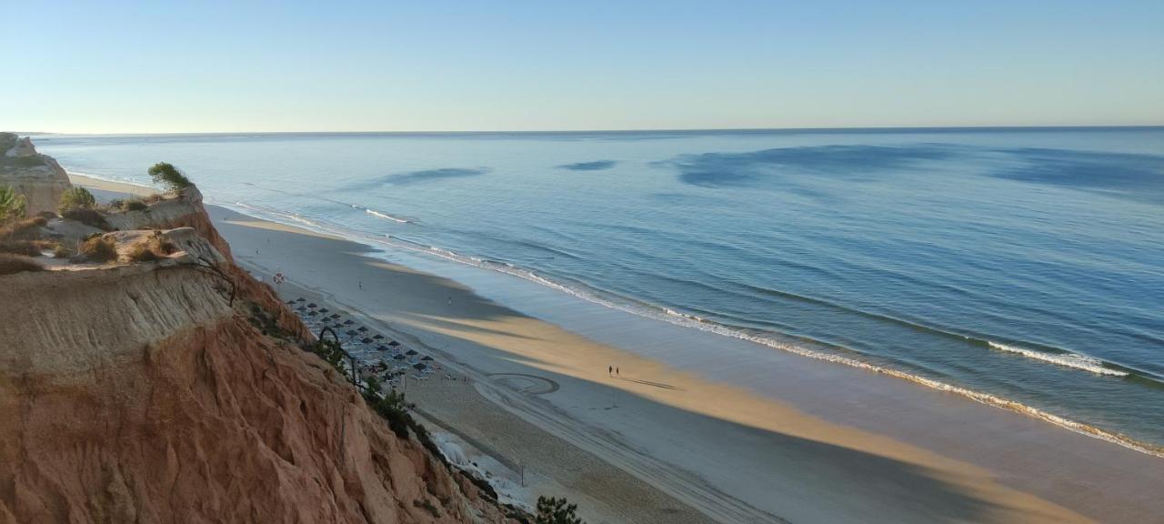Excellent T2 Apartment With Pools 400M Falesia Beach Albufeira Dış mekan fotoğraf