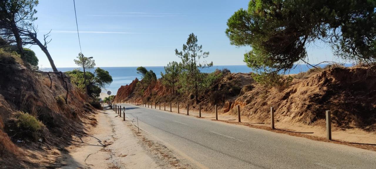 Excellent T2 Apartment With Pools 400M Falesia Beach Albufeira Dış mekan fotoğraf