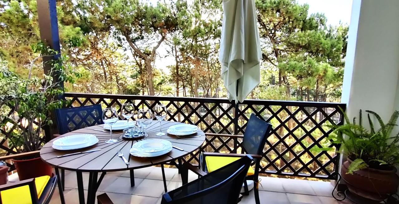 Excellent T2 Apartment With Pools 400M Falesia Beach Albufeira Dış mekan fotoğraf