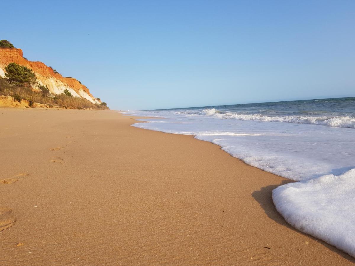 Excellent T2 Apartment With Pools 400M Falesia Beach Albufeira Dış mekan fotoğraf