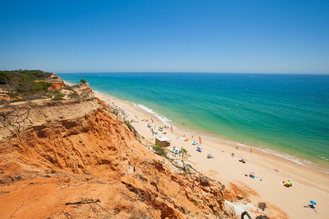 Excellent T2 Apartment With Pools 400M Falesia Beach Albufeira Dış mekan fotoğraf