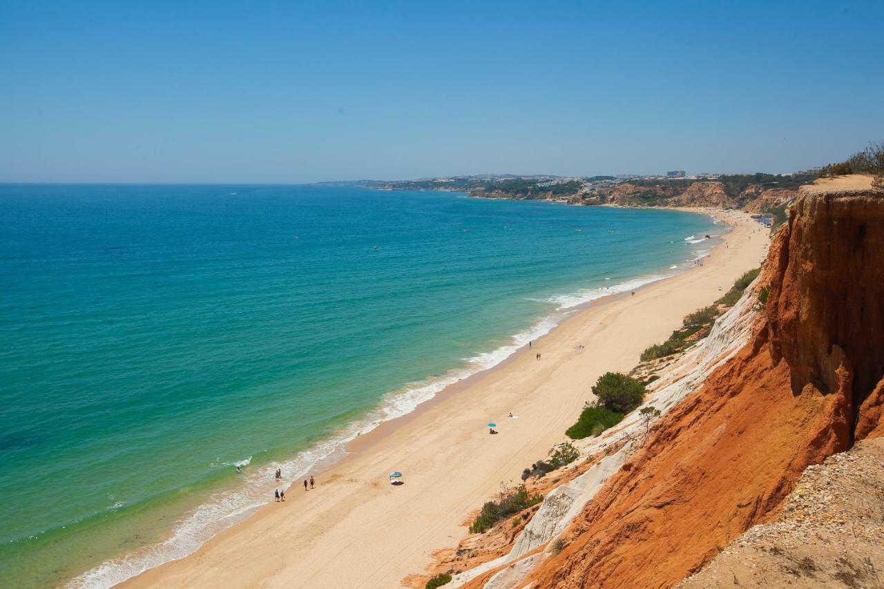 Excellent T2 Apartment With Pools 400M Falesia Beach Albufeira Dış mekan fotoğraf