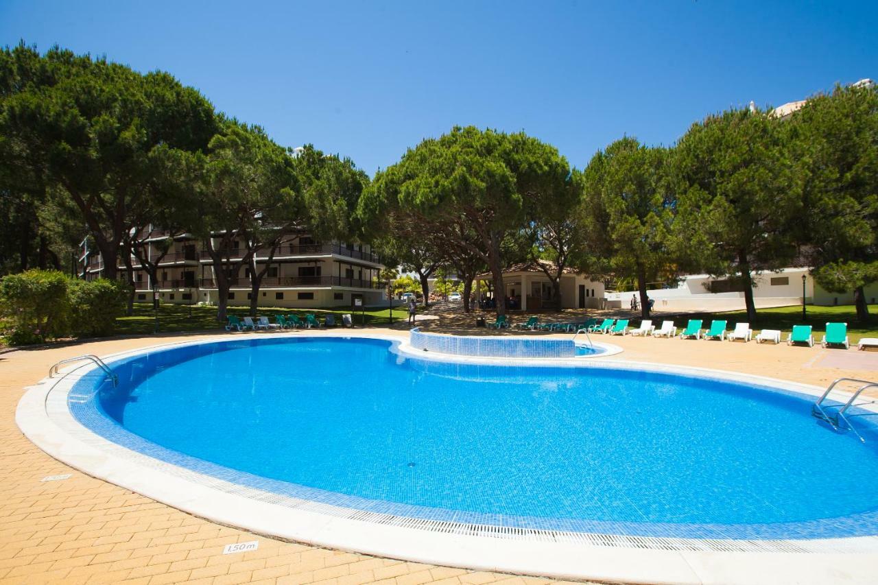 Excellent T2 Apartment With Pools 400M Falesia Beach Albufeira Dış mekan fotoğraf