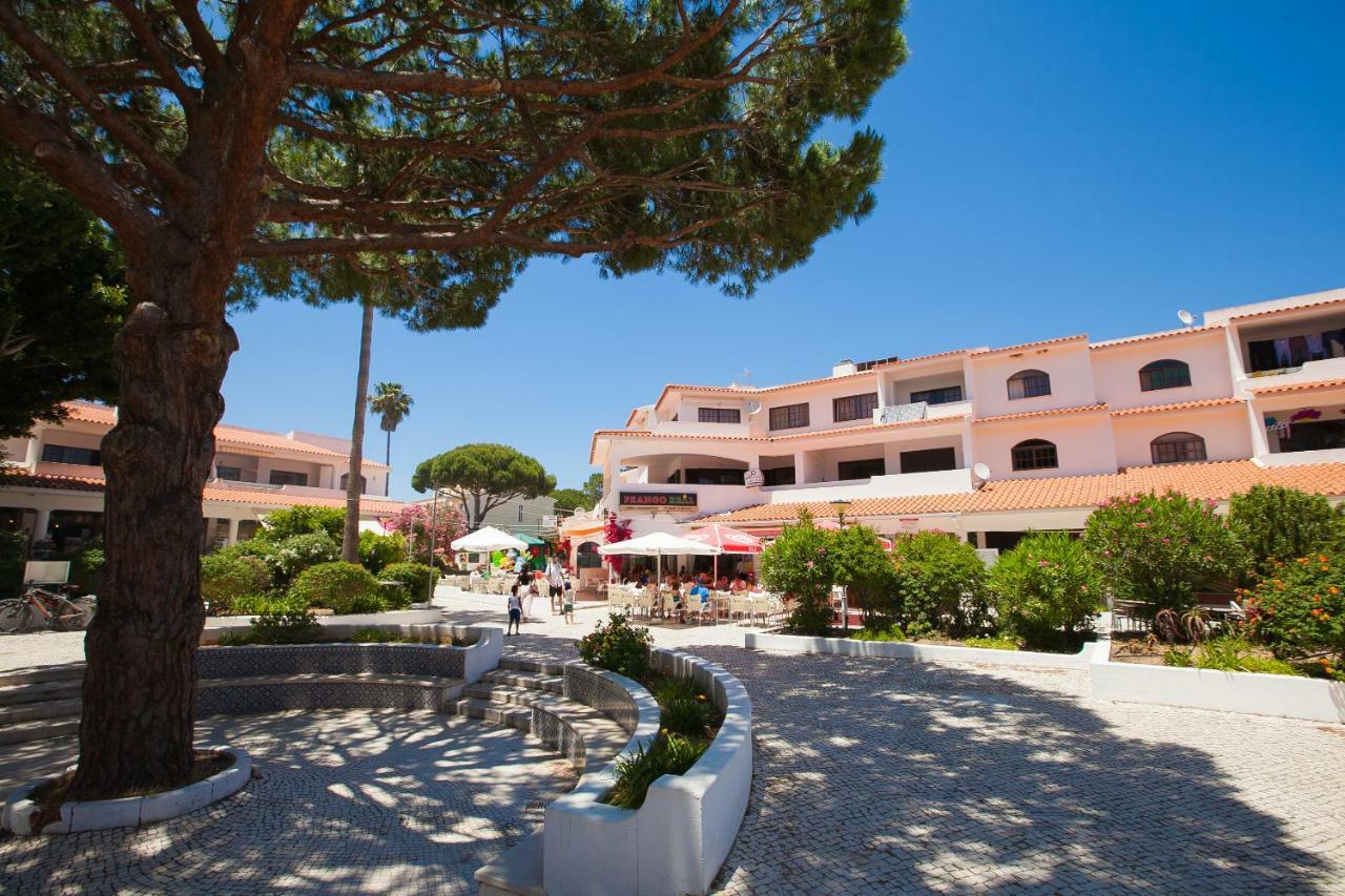 Excellent T2 Apartment With Pools 400M Falesia Beach Albufeira Dış mekan fotoğraf