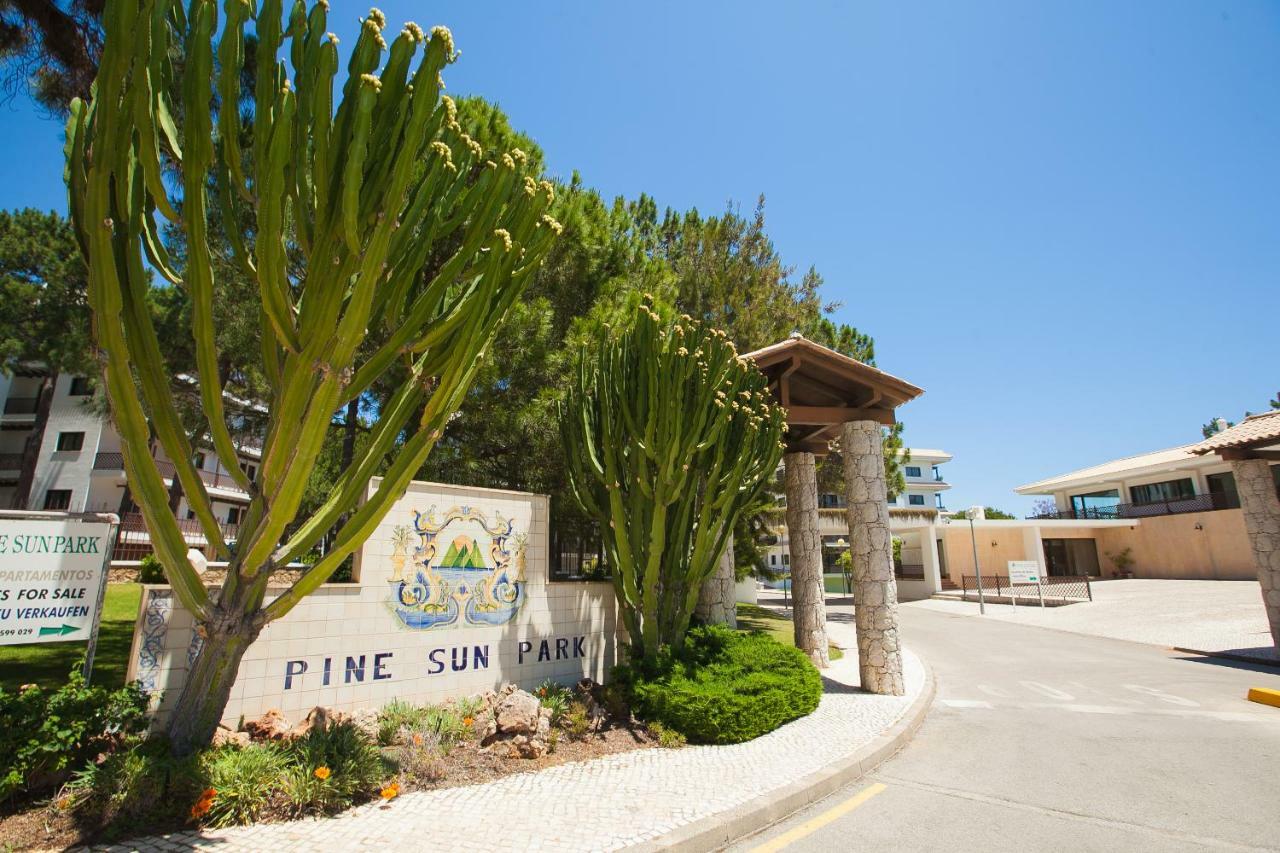 Excellent T2 Apartment With Pools 400M Falesia Beach Albufeira Dış mekan fotoğraf